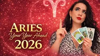 Aries ♈&ldquo;Cutting Ties, Cashing In: Aries 2026 #tarot #aries