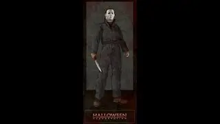 Halloween 3D - Beta 2.0 game demo
