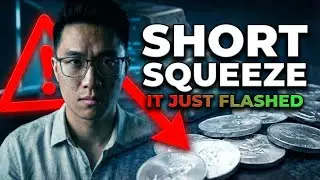 MONDAY ALERT: Silver Short Squeeze Signal Just Flashed