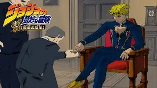 GioGio's Bizarre Adventure ENGLISH PATCH PCSX2 FINAL