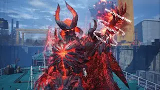 Dante Combos in DMC5 are ILLEGAL