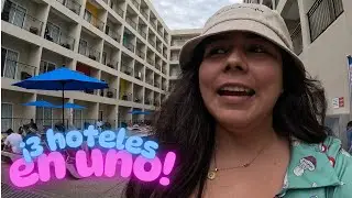 3 HOTELES POR EL PRECIO DE 1? 😱🔥 Descubro el secreto de Decameron en Guayabito