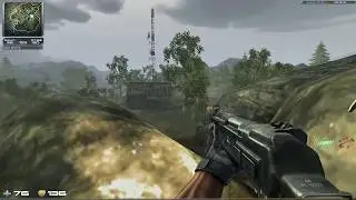 Contract Wars | 180 frags in 1 round