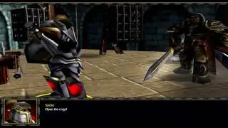 Warcraft 3 Throne Of Azora episode 4