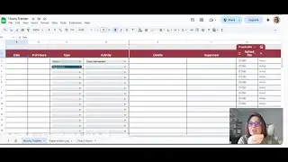 Hours Tracker  Google Sheets   Now Available on Counselor HQ