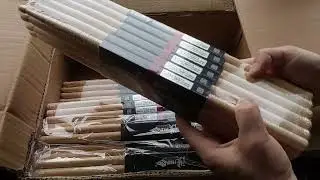 Hun Drum Sticks