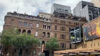 Fun weekend @ Museum of Sydney - Historic Houses Trust of NSW - Sydney Living Museums