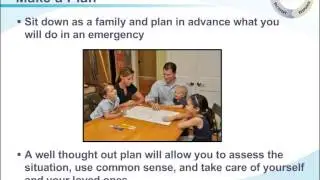 Emergency Preparedness