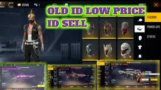 hip hop id sell low price //FREEFIRE#firstgeming