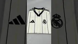 New Real Madrid 25-26 US Pack Special Edition Kit Soccer Jerseys 🔥 New Football Shirts