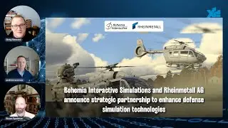 LGD: Bohemia Interactive and Rheinmetall Announce Defense Simulation Partnership
