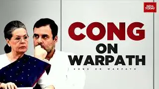 Rahul Gandhi Press Conference Today: Congress Leader Launches All-Guns Blazing Attack On Modi Govt