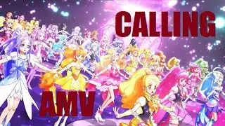 PRECURE AMV -CALLING