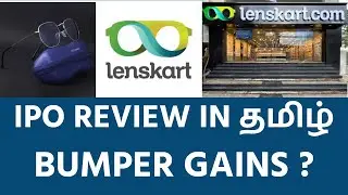 Lenskart IPO REVIEW IN TAMIL | Lenskart IPO APPLY OR AVOID | Lenskart Limited IPO REVIEW IN TAMIL