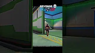 REVENGE 🤯☠️ #gameplay #indus #indusgaming #new #gaming #shorts