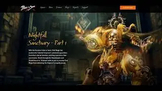 Blade & Soul - New End Game Raid + New Bracelets