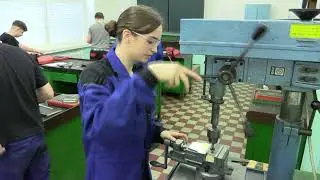 Odborná soutěž KOVO JUNIOR 2022 – Strojní mechanik