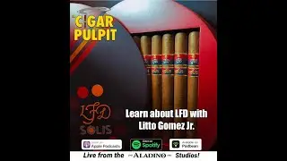 Learn about LFD with Litto Gomez Jr (LFD Solis)