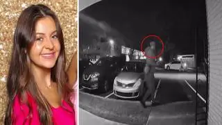 Killer Caught On Camera:  Two Young Women Tracked, Abducted, and Killed