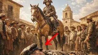 O DELEGADO achou que podia roubar o cavalo... MAS NÃO SABIA que era o animal favorito de Lampião.