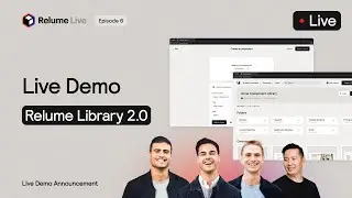 006 - Relume Library 2.0 | Live Demo