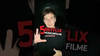 Top 5 Horrorfilme auf Netflix f&uuml;r Halloween! | #netflixde #filmtipps