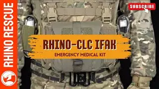 CLC IFAK: Portable & Essential Emergency Medical Kit