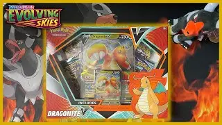 *FINALLY GOT IT!* Pokemon Dragonite V Box OPENING!