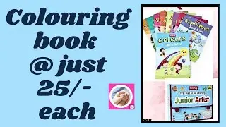 firstcry colouring book reviews