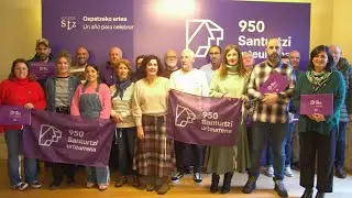 Santurtzi celebrará sus 950 años con una treintena de actividades