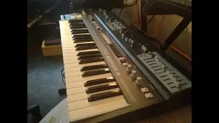 UDO SUPER 6 BINAURAL Synthesizer/Impro*ambient/space music*stephanie ibiza[Universal Consciousness]