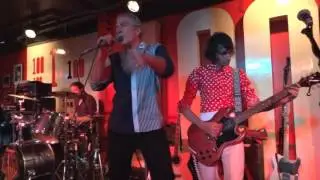 Who's Next - Young Man Blues live at the 100 Club 22.01.16