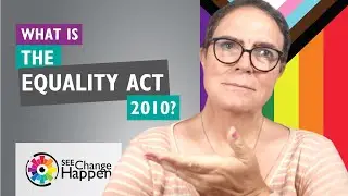Inclusion Bites: What is the Equality Act 2010?