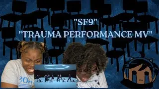 FIRST TIME REACTING TO SF9 