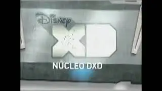 Disney XD - N&uacute;cleo DXD OST (2010-11)