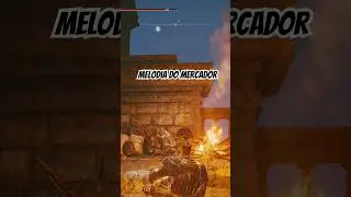 Melodia do mercador #eldenring #darksouls #elden #eldennoob #erdtree #goldenorder #goldenmask