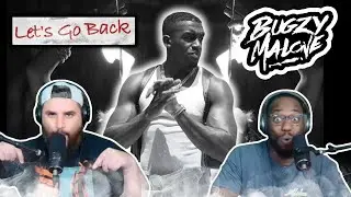 Bugzy Malone - Let&rsquo;s Go Back Ft Kelli Leigh Reaction