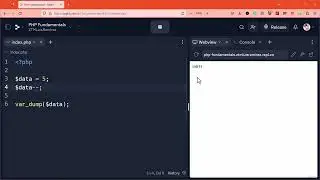 25. PHP Increment and Decrement Operators | ++ and -- Explained with Examples