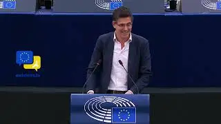 Разделённая Европа &mdash; величайший подарок Путину и Трампу &mdash; Европа должна проснуться прямо сейчас! ...
