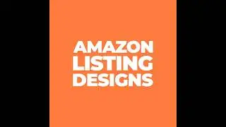 Graphic Design for Amazon product listing / EBC / Listing Design A+ content #shorts #amazon #design