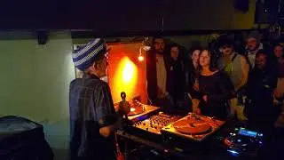 Jah Lingwa (RDK Hi-Fi) - Matic 16 Jahovah (3/6) Live Metaxu Paris 20260110 230805 HD