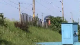 R369 (Tirgu Mures - Budapesta Keleti) cu Torpila 82-0451-3