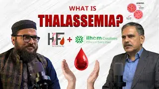 Thalassemia Awareness | Founder Chairman Hajira Hamza Foundation Speaks