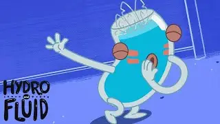 HYDRO and FLUID | Rain Dance | WildBrain