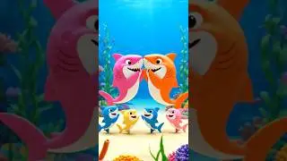 Baby Shark 🦈 Do Do Do | Kids Song | 3D Animation | Nursery Rhymes
