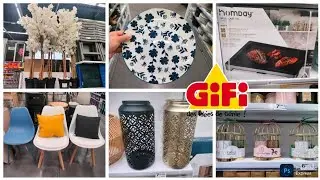 S&eacute;lection D&eacute;co & Maison : Les Nouveaut&eacute;s GiFi 13 f&eacute;vrier 2026