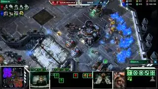 Finals A - MarineKing Prime vs MVPDRG - Game 5