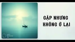 GẶP NHƯNG KHÔNG Ở LẠI - AI ĐẠI NHÂN