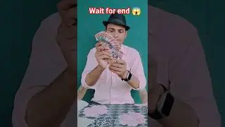 कार्ड का कलर बदलना सीखें 😱Playing card changing magic #short #trending #viral #shortsfeed #ytshorts