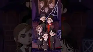 BABY BAT joins our DRACULA FAMiLY!!  a very special Halloween surprise..